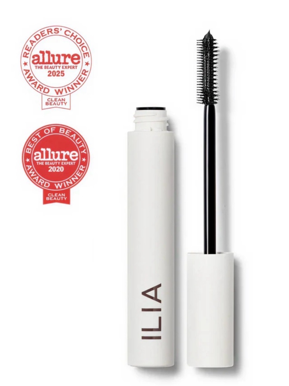 ILIA Luminous Lash Mascara in After Midnight- Black